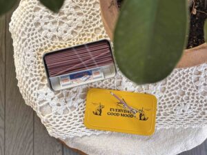 FFS select | “EVERYDAY GOOD MOOD” – collins incense