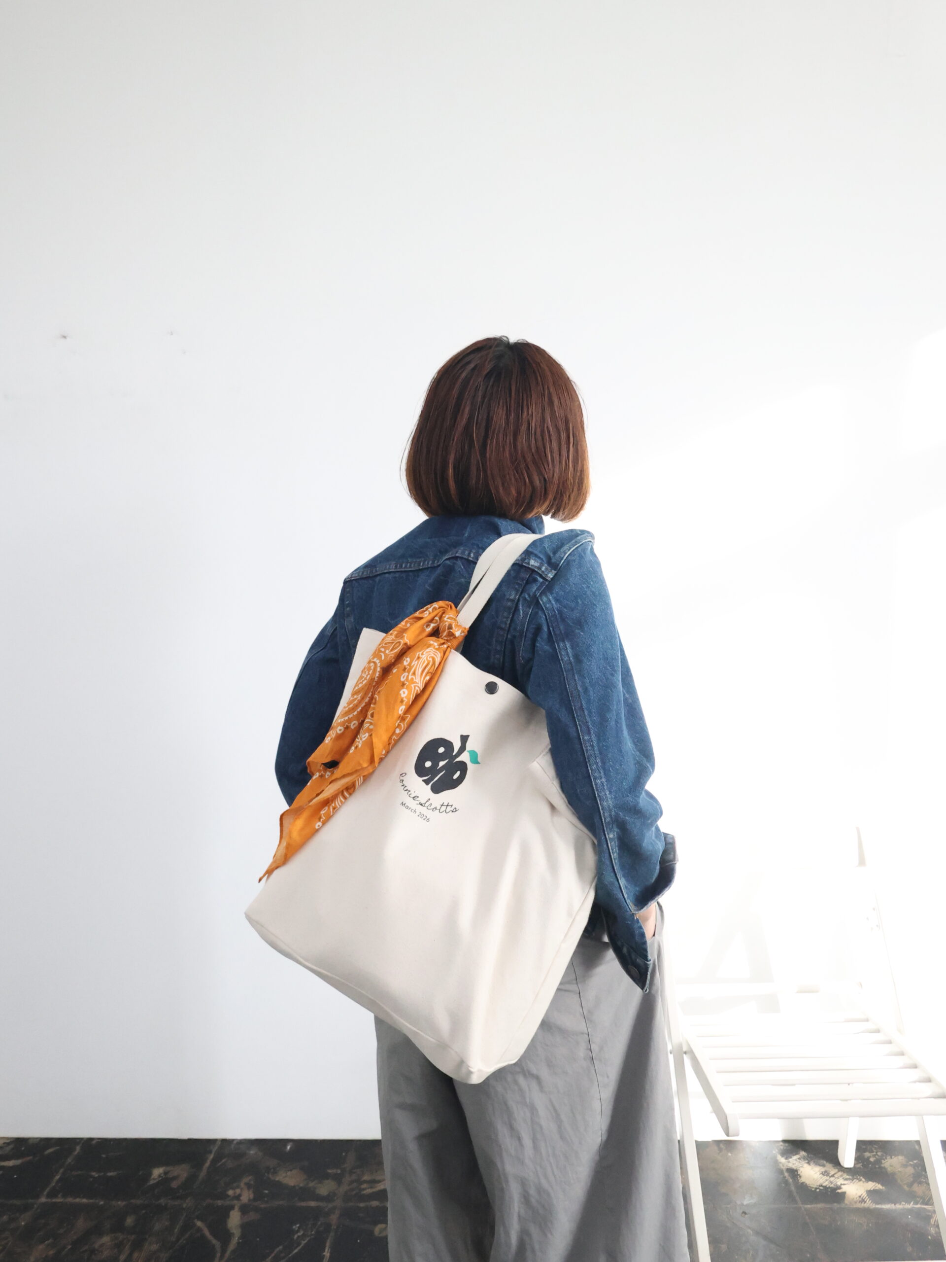 BAGSINPROGRESS/バッグスインプログレス/ロニースコッツ/ ドレステリア DRESSTERIOR BAGSINPROGRESS（バッグスインプログレス