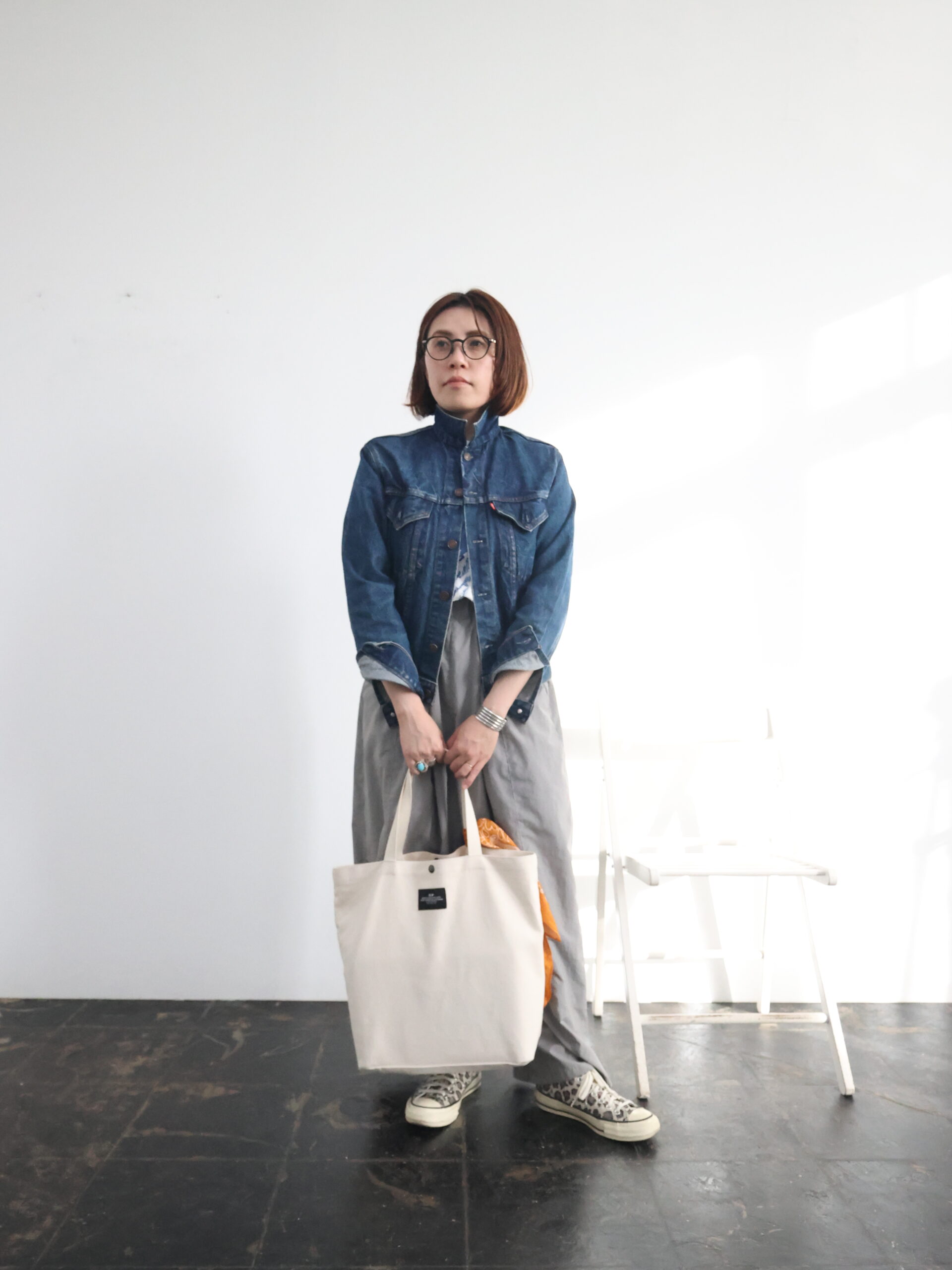BAGSINNPROGRESS NEW YORK バッグ　 ロニースコッツ RONNIE SCOTT'S 【別注BAGSINPROGRESS】 – FUKAYA FASHION STORES