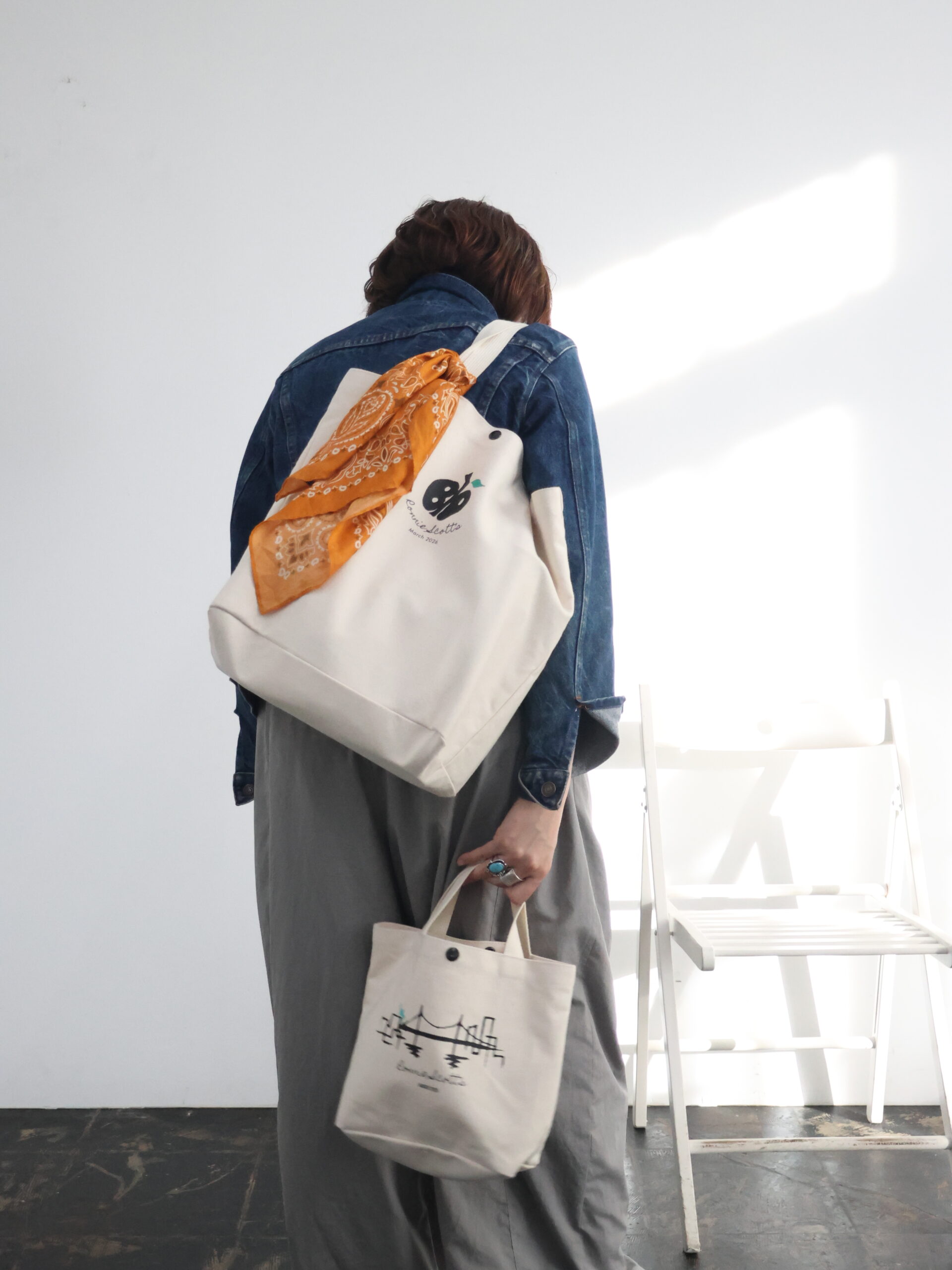 BAGSINNPROGRESS NEW YORK バッグ　 ロニースコッツ RONNIE SCOTT'S 【別注BAGSINPROGRESS】 – FUKAYA FASHION STORES